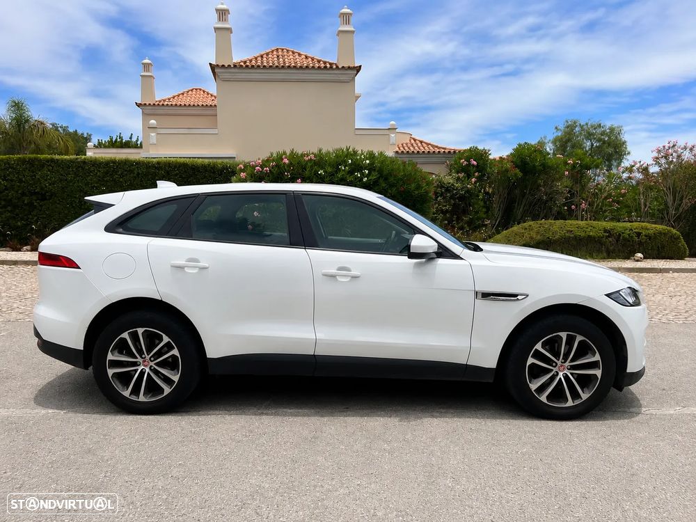 Jaguar F-Pace 20d Aut. Prestige - 3