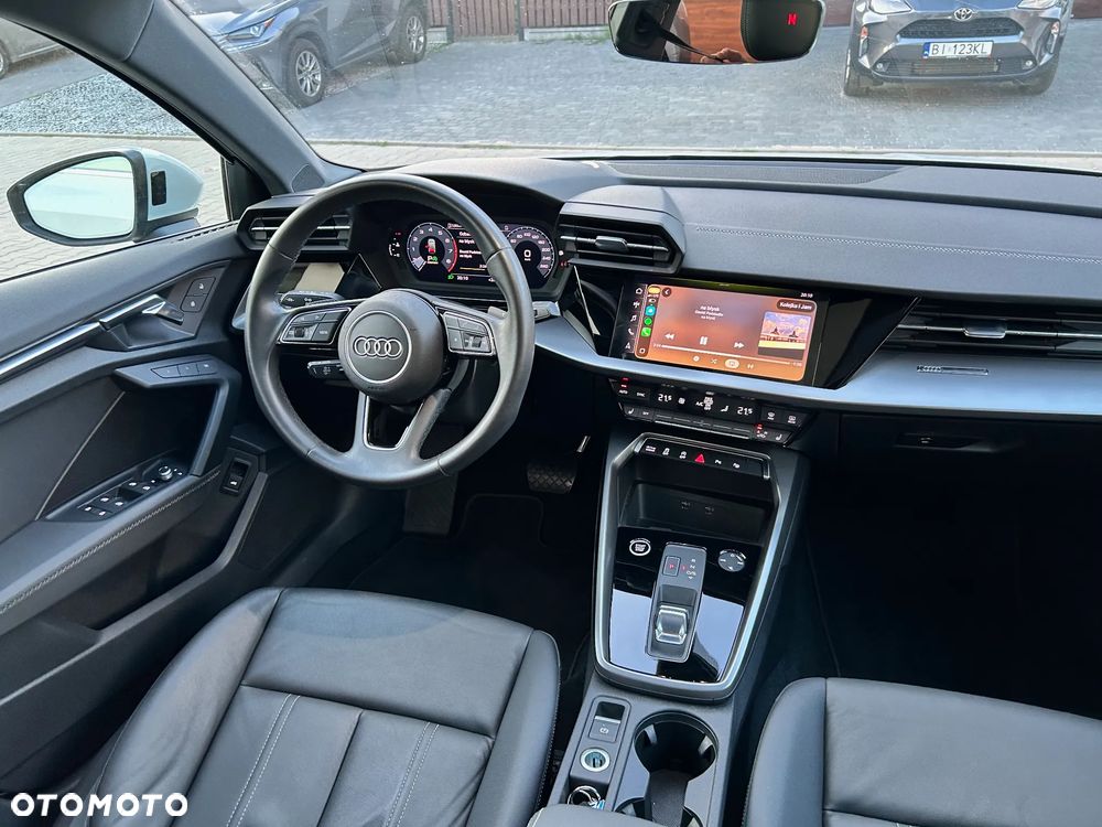 Audi A3 Limousine 40 TFSI quattro S tronic advanced - 16
