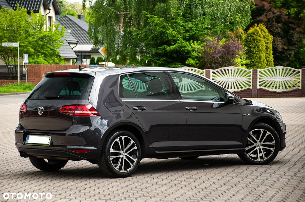Volkswagen Golf 1.4 TSI BlueMotion Technology DSG Lounge - 18