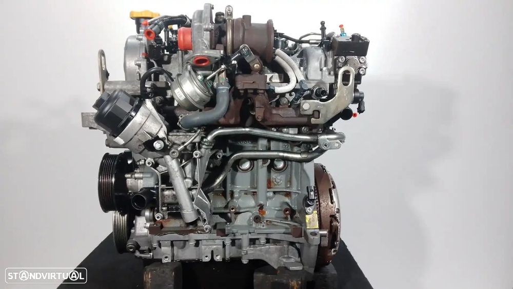 MOTOR OPEL CORSA D 1.3 CDTI 2013 REFª: A13DTC - 2