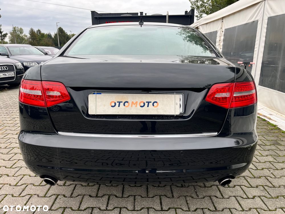 Audi A6 Limousine 2.8 FSI Quattro - 13