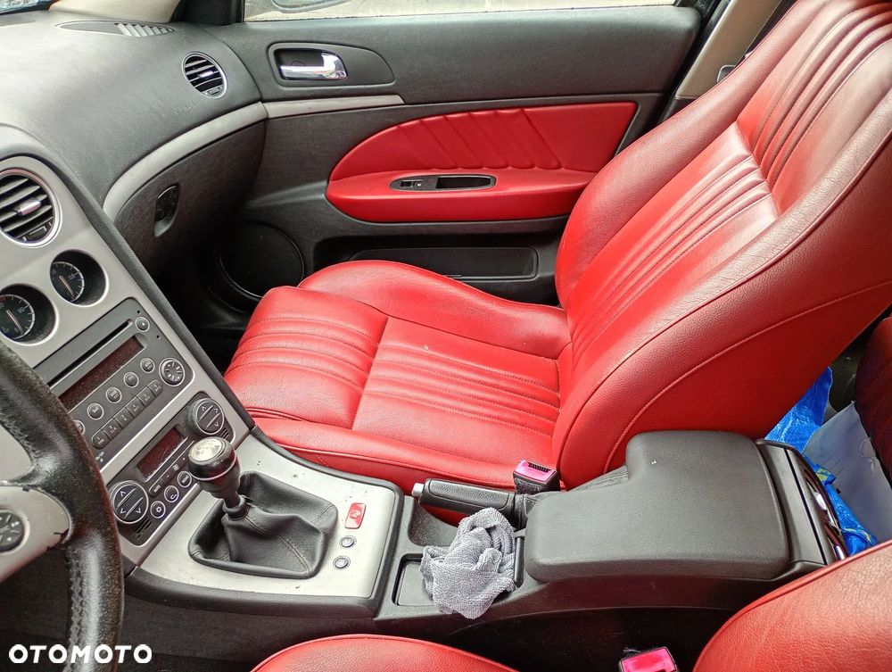 ALFA ROMEO 159 2.4 JTDM LAMPA PRZÓD PRZEDNIA PRAWA LEWA EU - 20