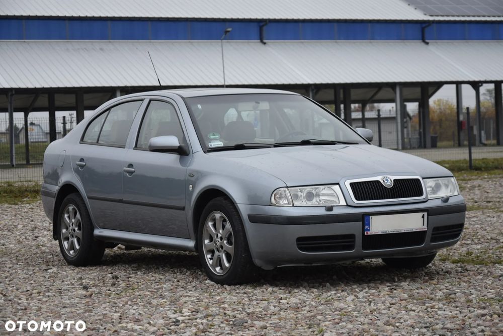 Skoda Octavia 1.8T L&K - 4