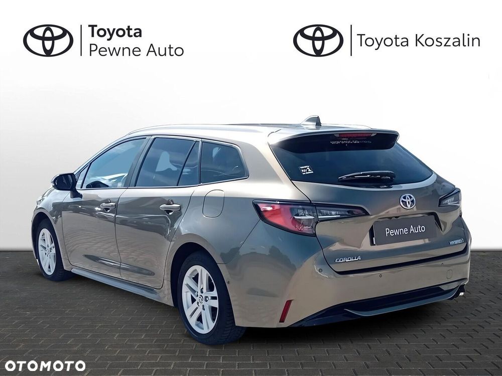 Toyota Corolla 2.0 Hybrid Comfort - 2