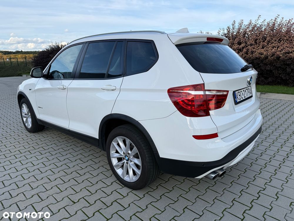 BMW X3 - 1