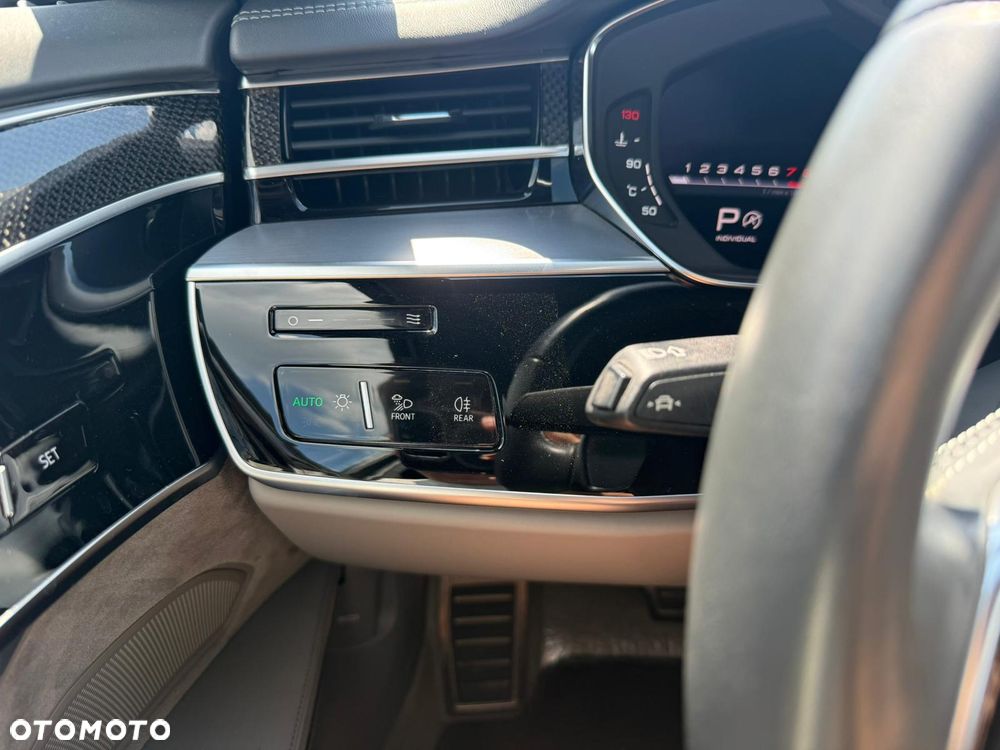 Audi S8 TFSI mHEV Quattro Tiptr - 20