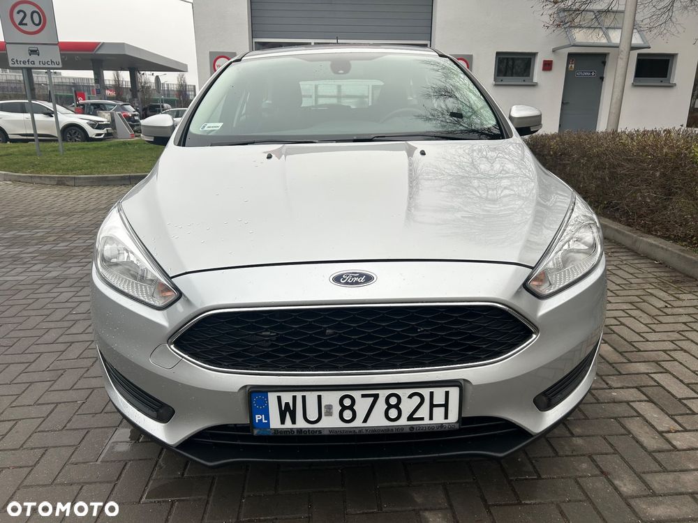 Ford Focus 1.5 TDCi Gold X - 2