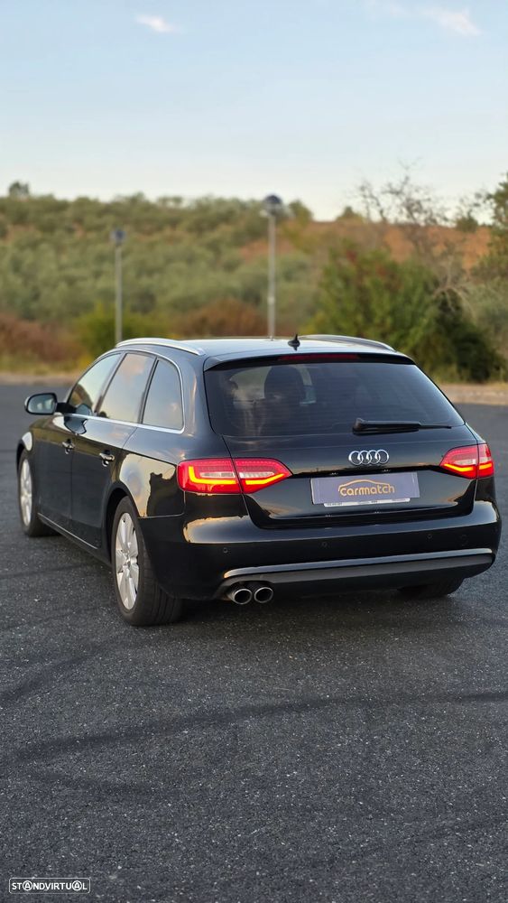 Audi A4 Avant 2.0 TDI multitronic Business Line Advance - 8