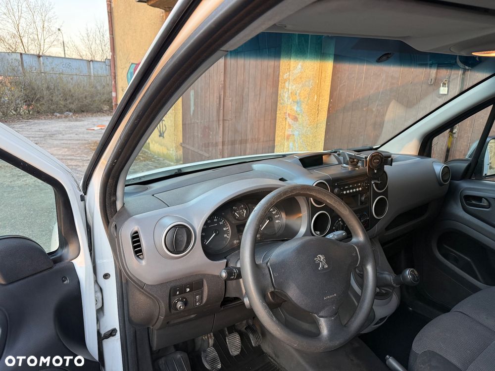 Peugeot Partner - 12