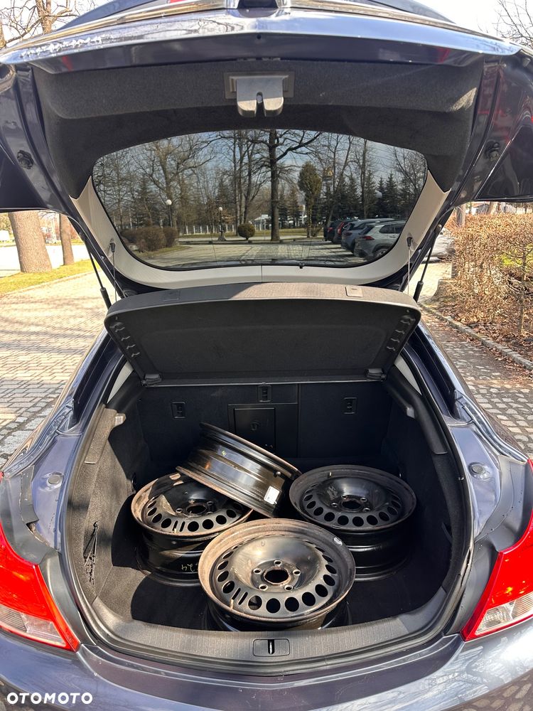 Opel Insignia 1.8 Cosmo - 22