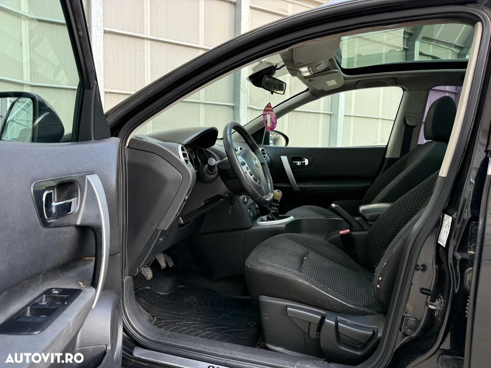 Nissan Qashqai 1.5 DCI Tekna - 17