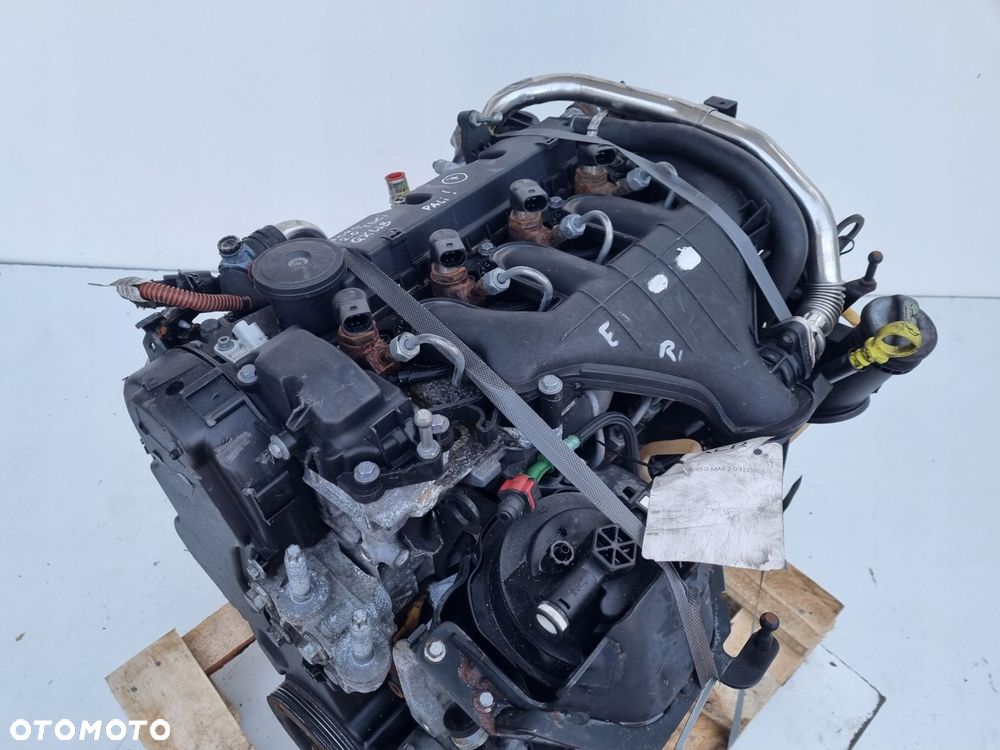 SILNIK KOMPLET Ford S Max S-Max 2.0 TDCI 140KM QXWA QXWB - 5