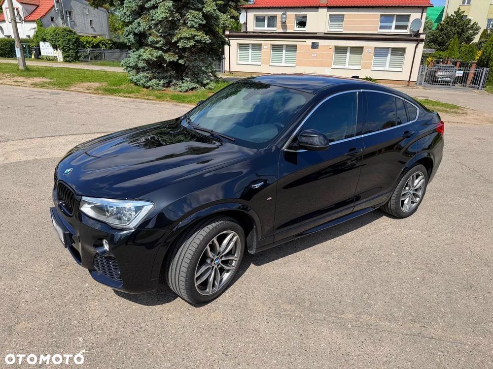 BMW X4 xDrive20d M Sport X sport - 8