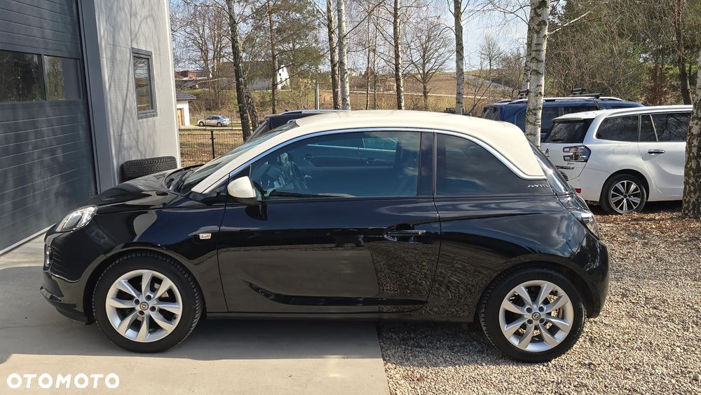 Opel Adam 1.2 Start/Stop Black Jack - 5