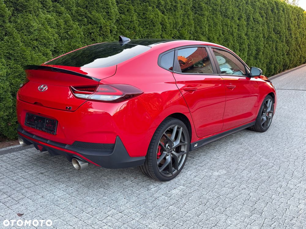 Hyundai i30 N 2.0 T-GDI Performance - 3