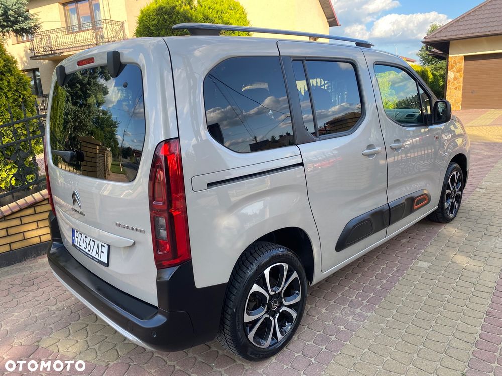 Citroën Berlingo - 14