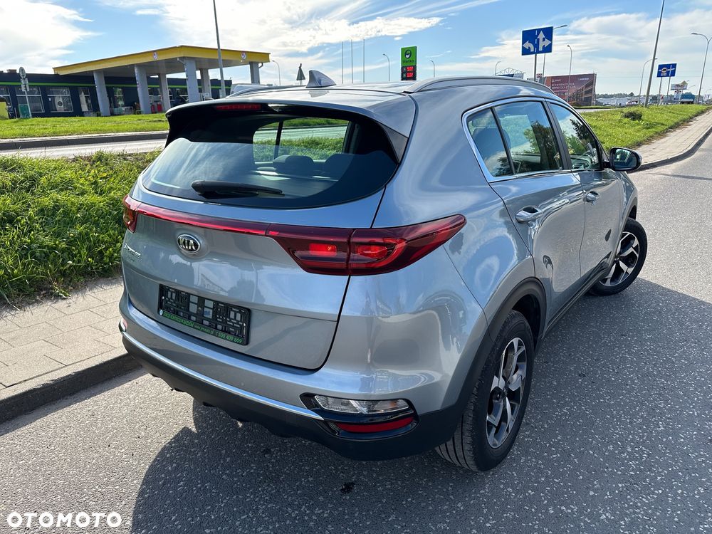 Kia Sportage 1.6 CRDI 2WD EDITION 7 - 3