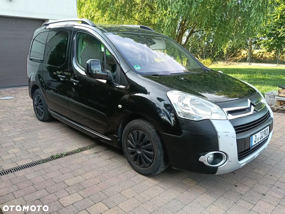 Citroën Berlingo 1.6 HDi 110 FAP XTR - 4