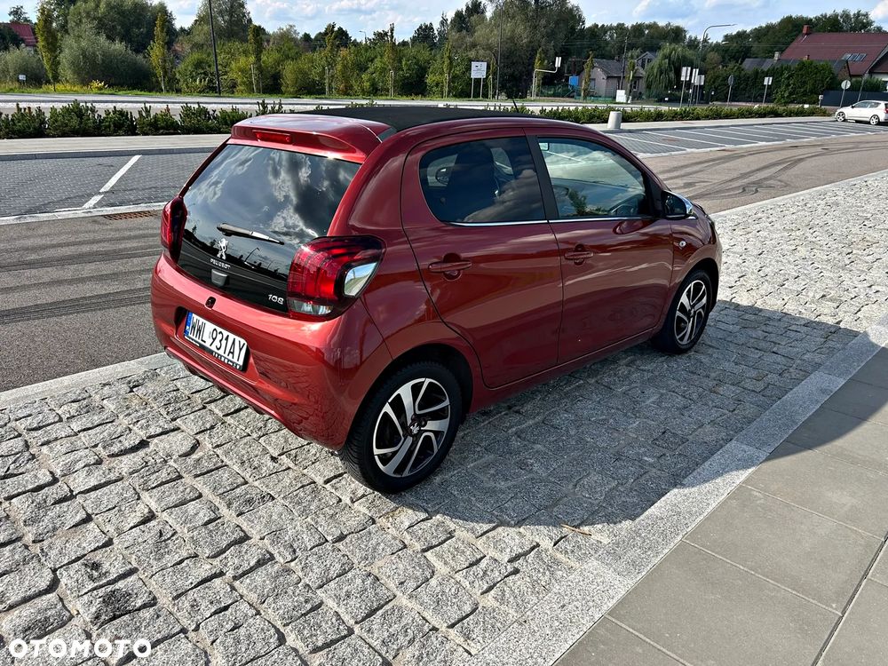 Peugeot 108 - 5