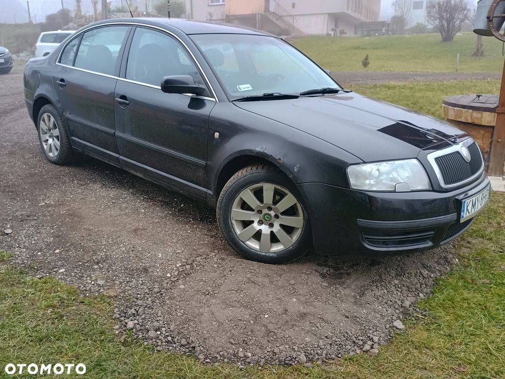 Skoda Superb 1.9 TDI Classic - 1