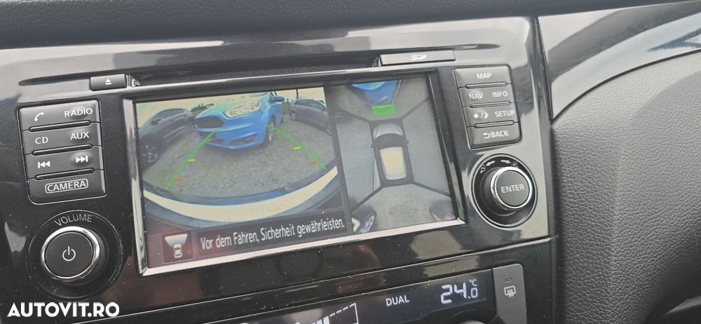 Nissan Qashqai 1.6 DCI N-Vision - 22