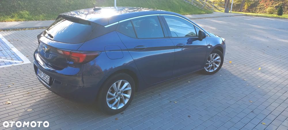Opel Astra V 1.5 CDTI 2020 S&S - 20