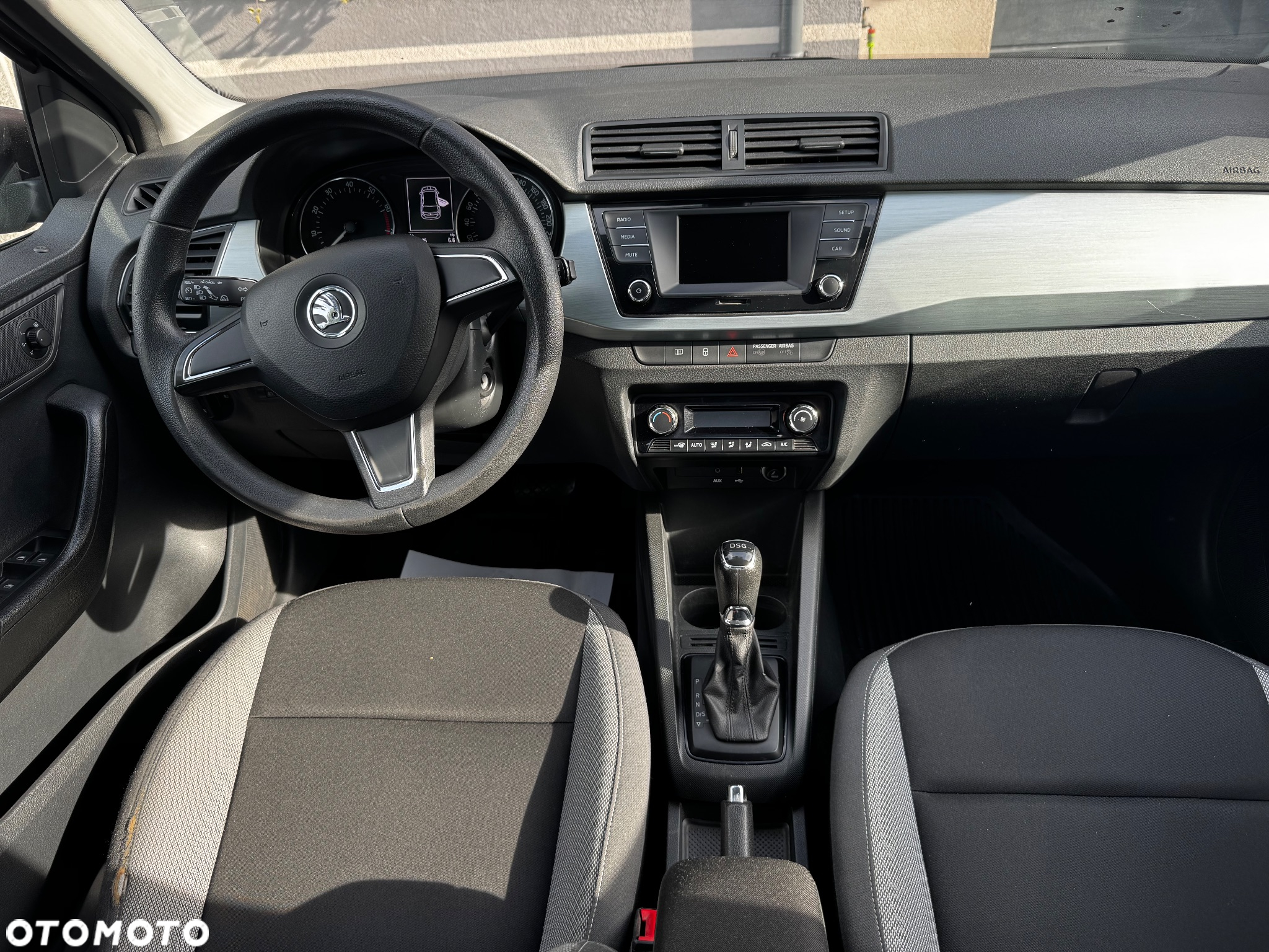 Skoda Fabia 1.2 TSI DSG Ambition - 13