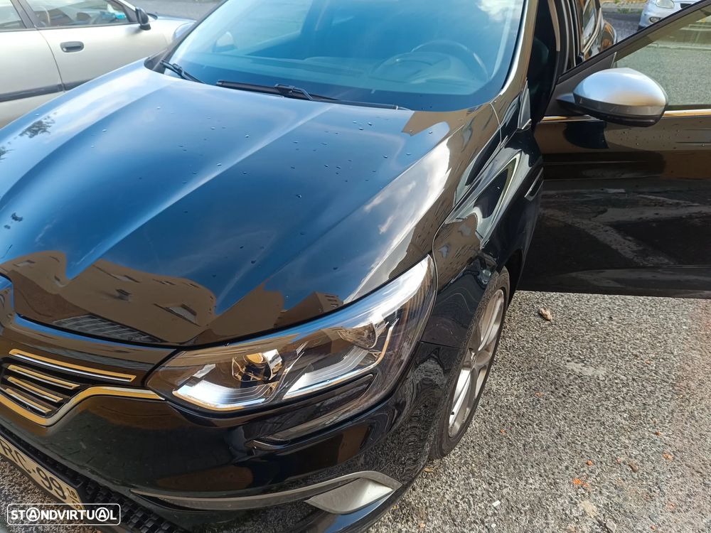 Renault Mégane 1.5 dCi GT Line - 4