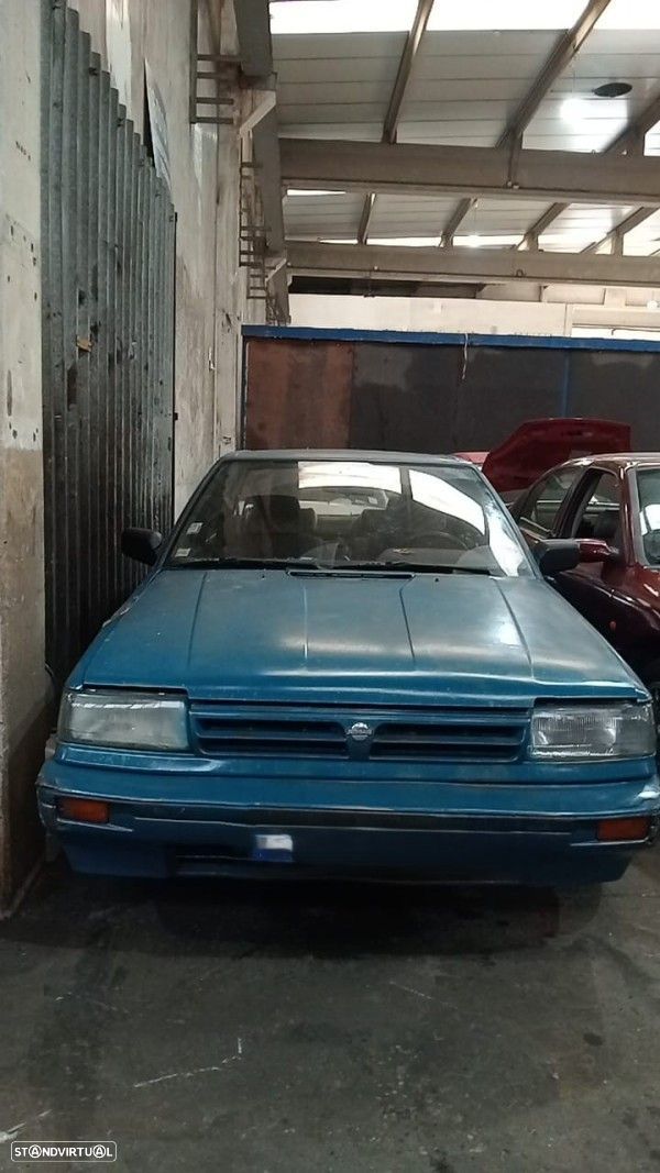 Para Peças Nissan Bluebird (T72 , T12, U12) - 1