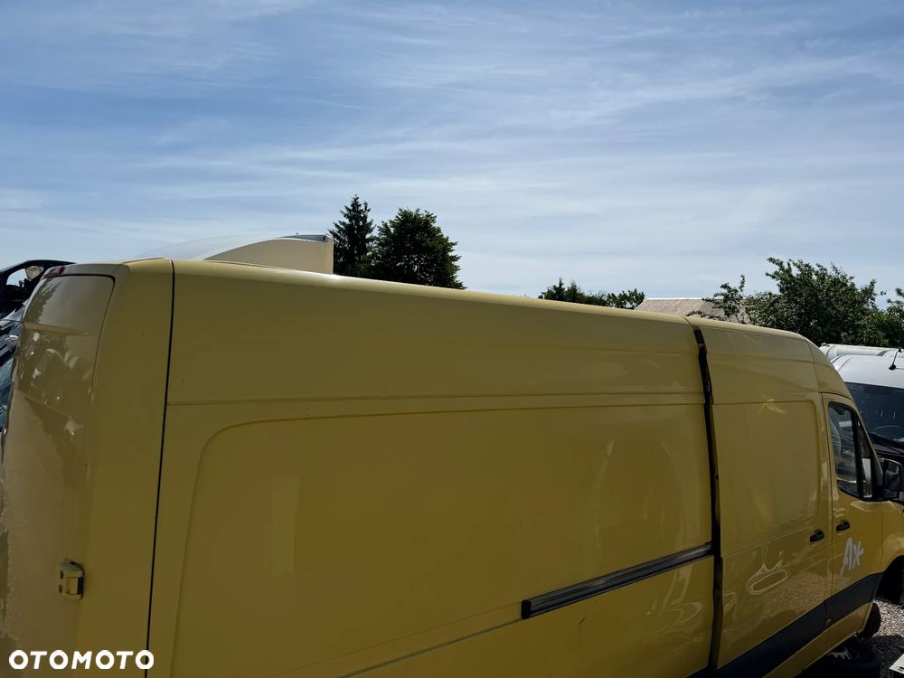 E Sprinter 907 910 dach czapka poszycie MAXI - 7