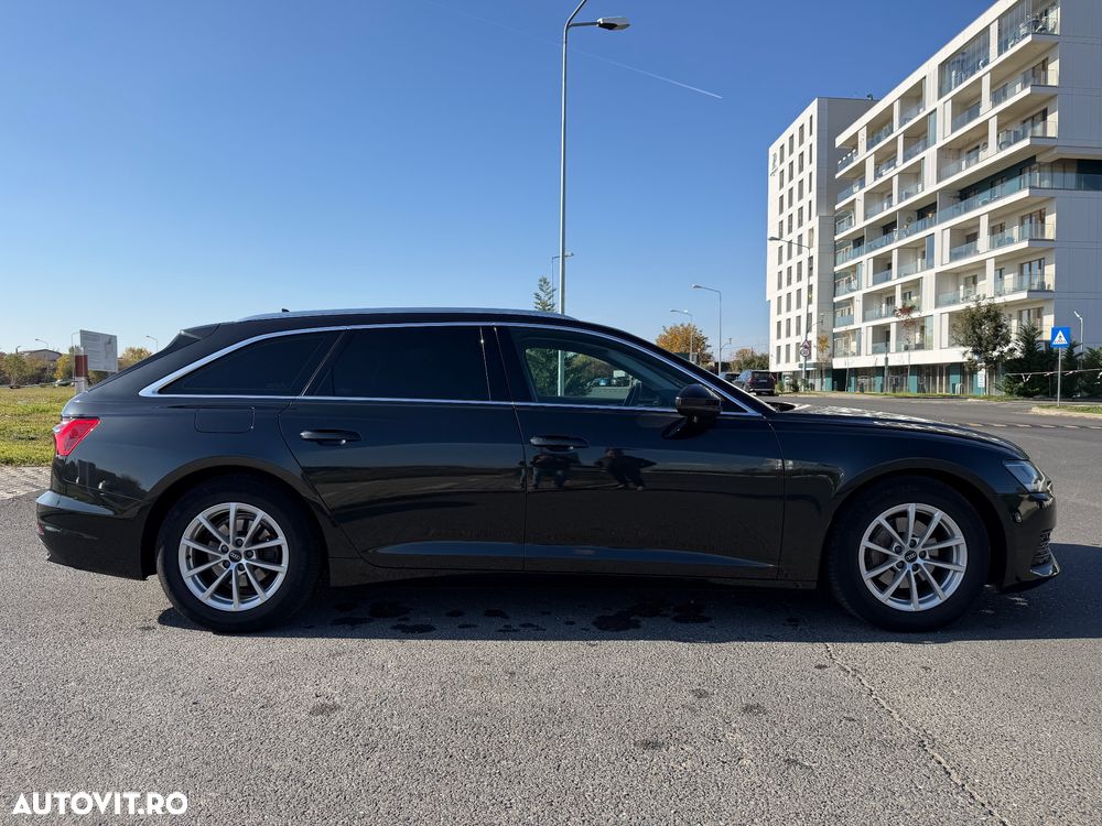 Audi A6 - 6