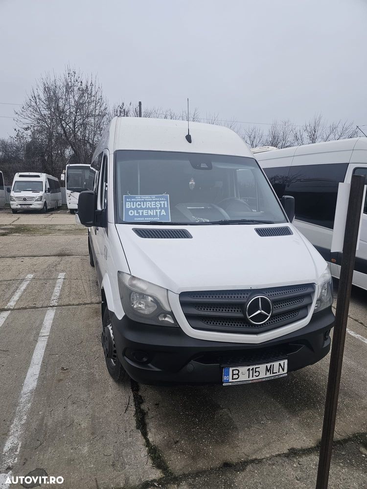 Mercedes-Benz Sprinter - 8