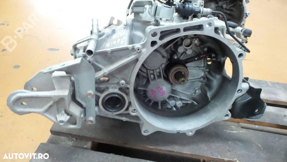 Cutie de viteze MitsubishiI Lancer 2.0 D; 6+1 Trepte (2017) - 5