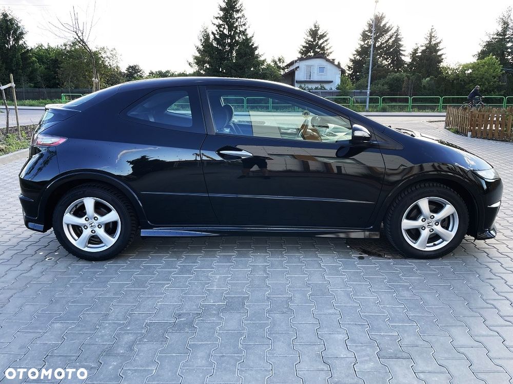Honda Civic 1.4 i-VTEC Type S - 8