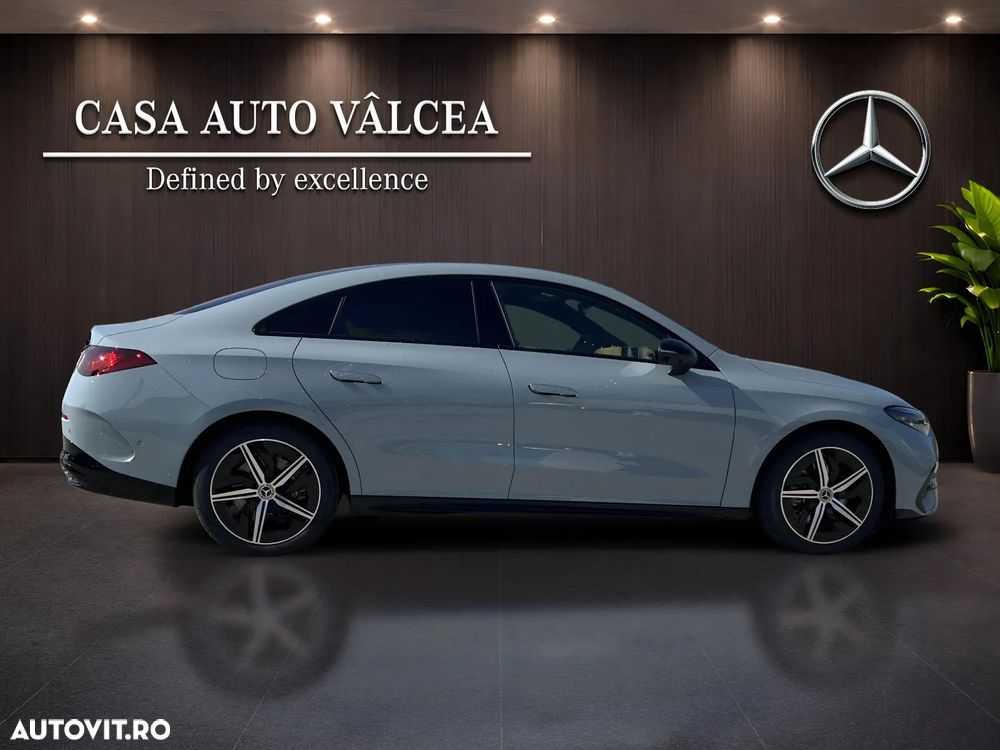 Mercedes-Benz CLA 250+ Coupe - 7