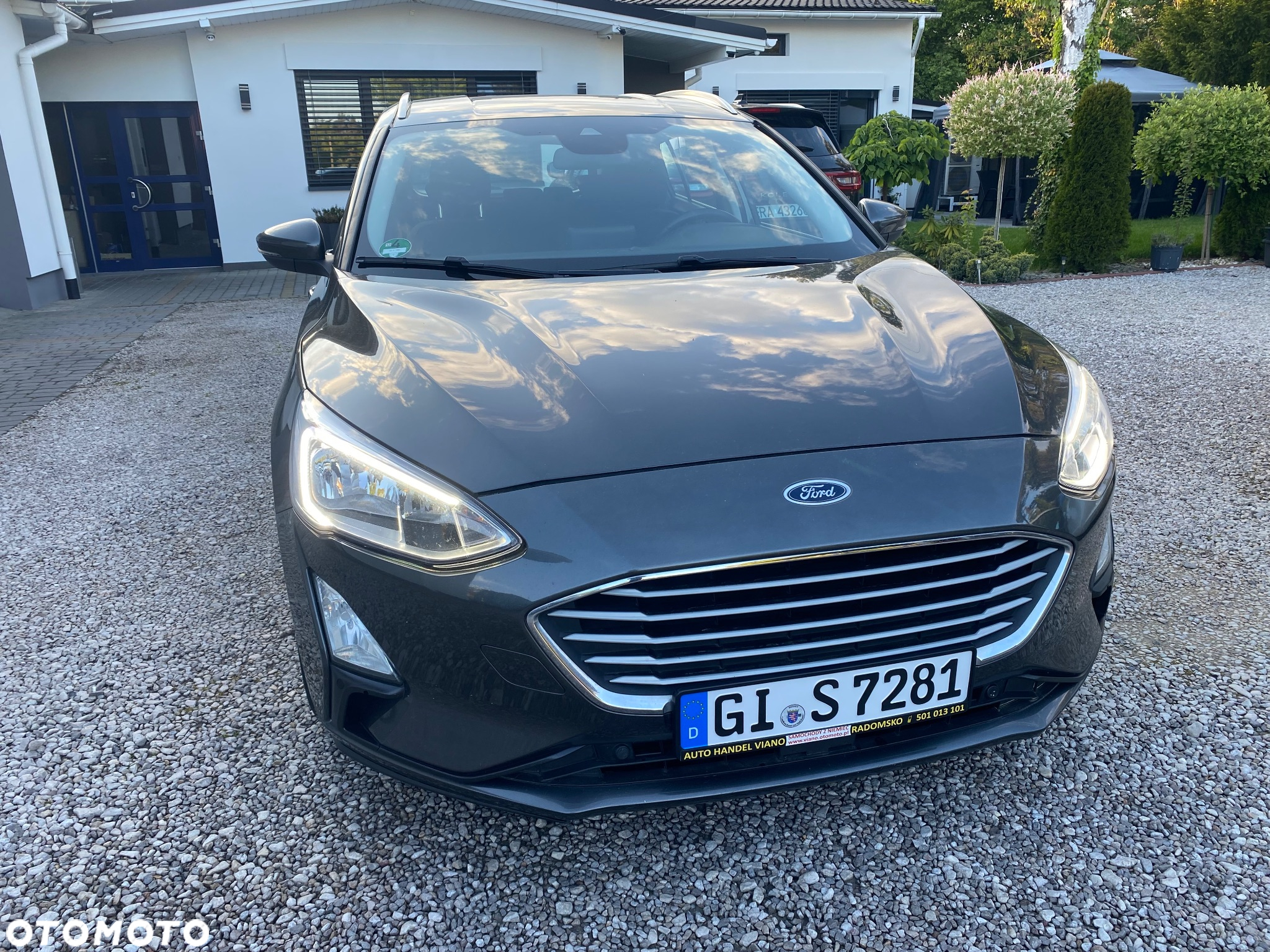 Ford Focus Turnier 1.5 EcoBlue Start-Stopp-System ACTIVE DESIGN - 13