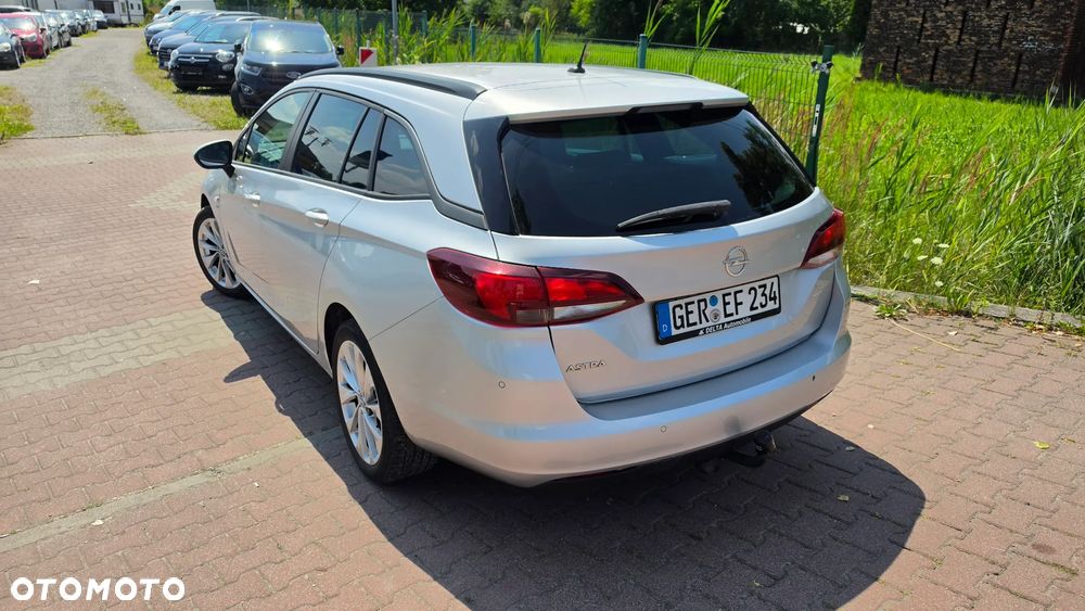 Opel Astra 1.4 Turbo Start/Stop 120 Jahre - 23