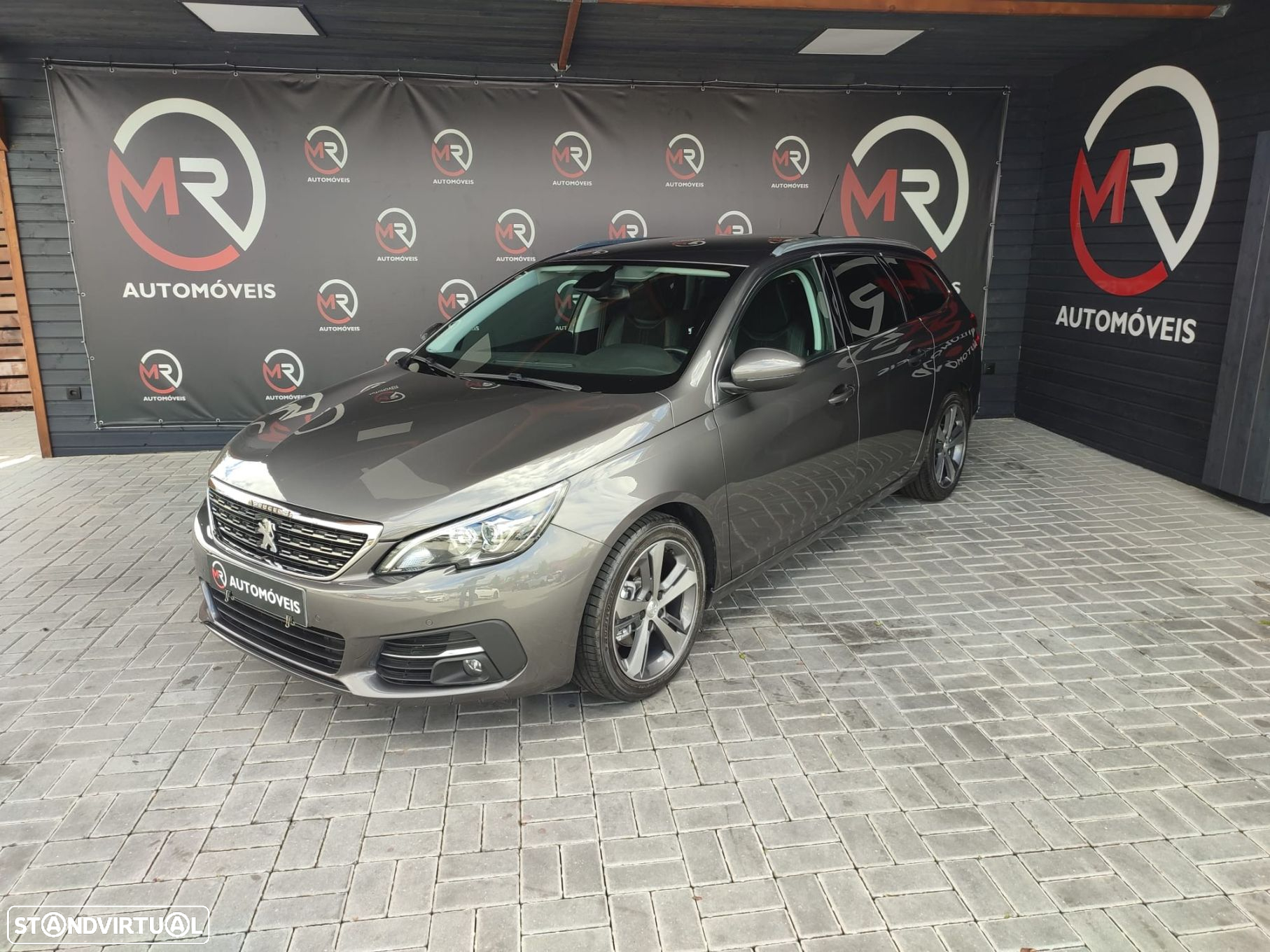 Peugeot 308 1.5 BlueHDi Allure - 2