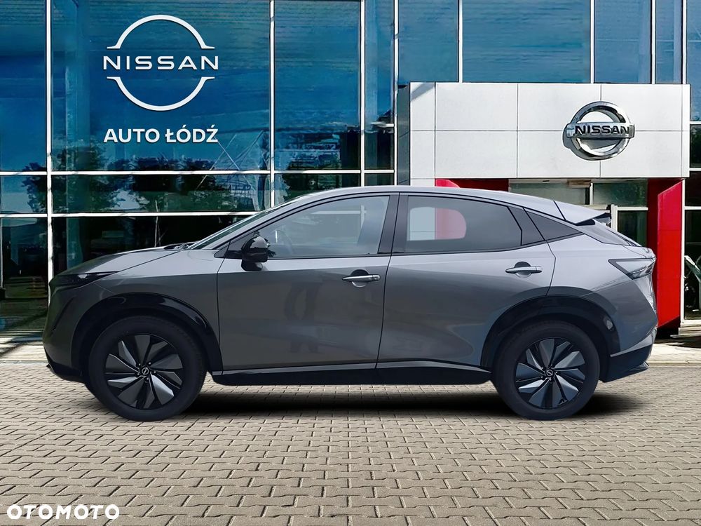 Nissan Ariya 87kWh E-4orce Advance - 3