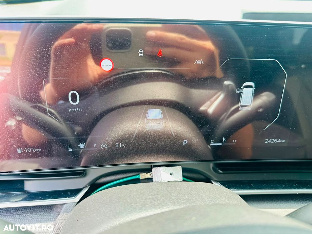 KIA Carnival 2024 — imagine 18