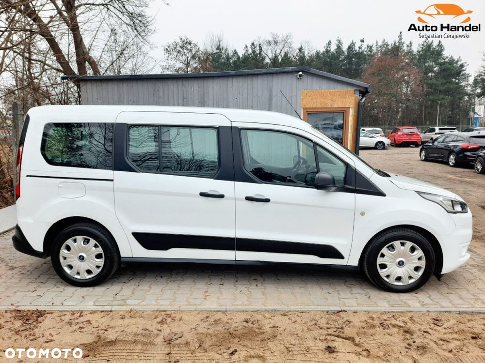 Ford Transit Connect - 10