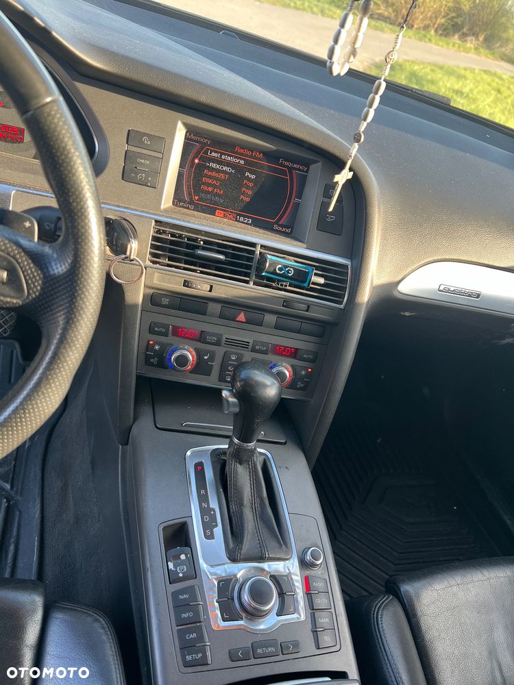 Audi A6 Avant 3.0 TDI Quattro Tiptronic - 10