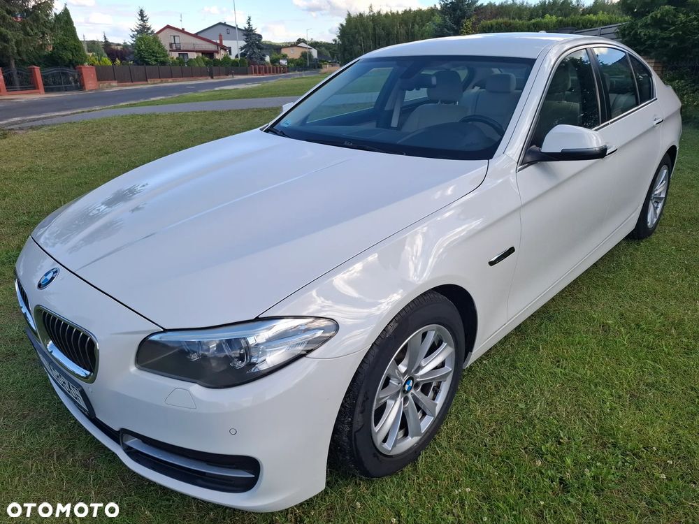 BMW Seria 5 518d Advantage - 2