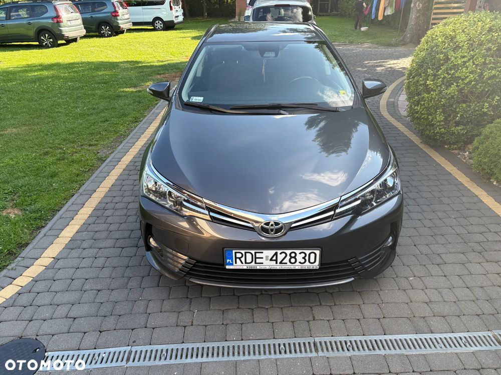 Toyota Corolla 1.6 Active - 7