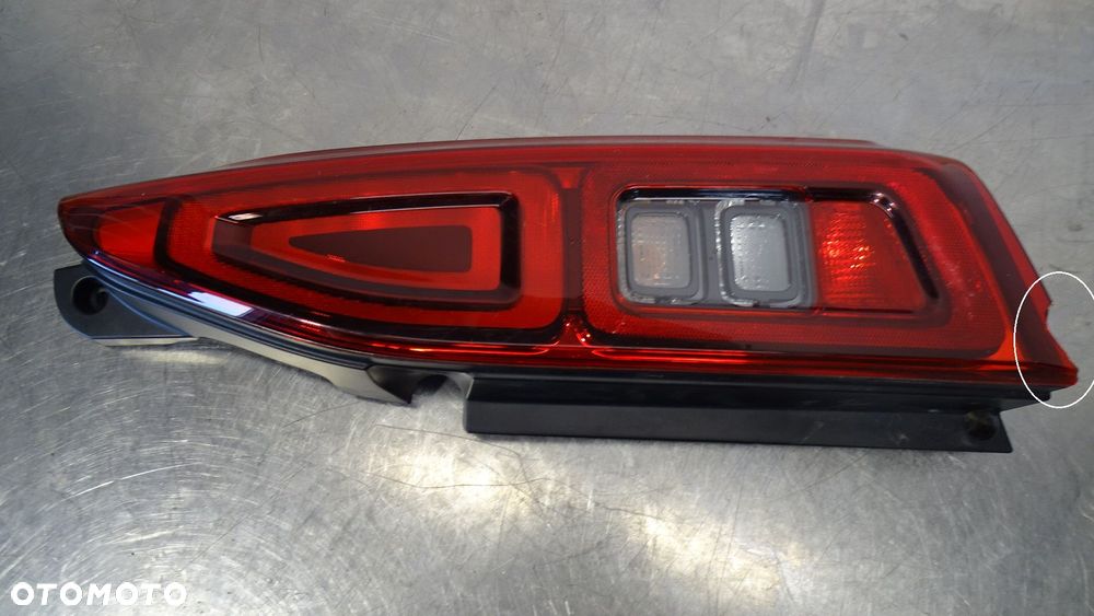 LAMPA PRAWA TYLNA CITROEN BERLINGO III COMBO E PROACE - 1