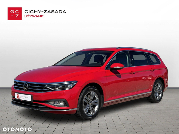 Volkswagen Passat 2.0 TDI EVO Elegance DSG
