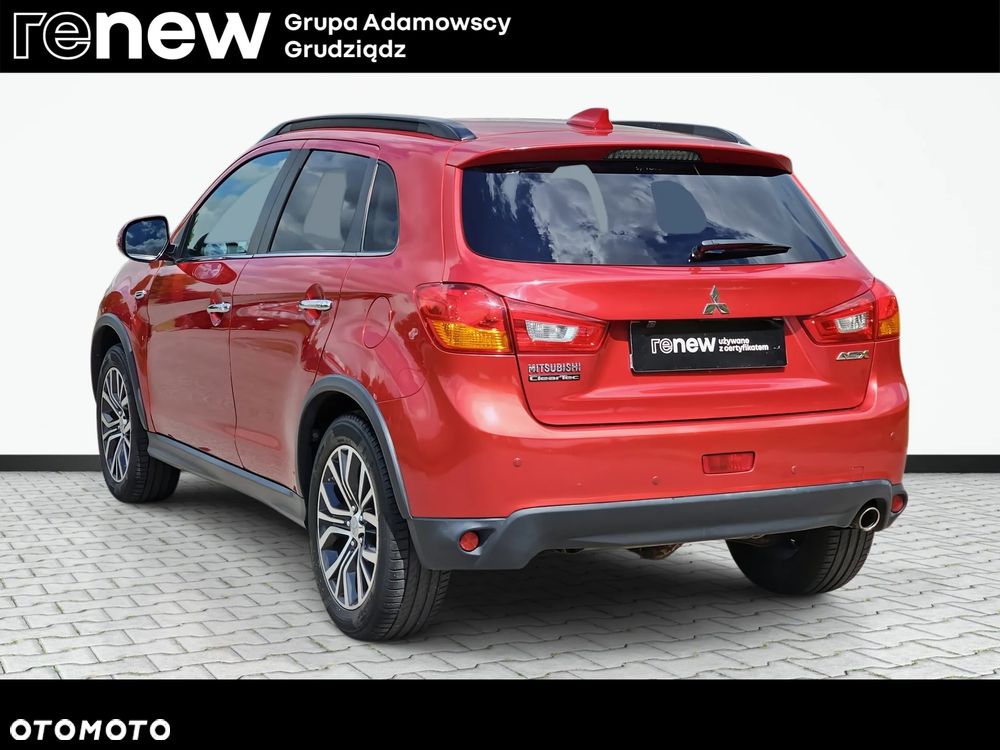 Mitsubishi ASX 1.6 Intense Plus - 7