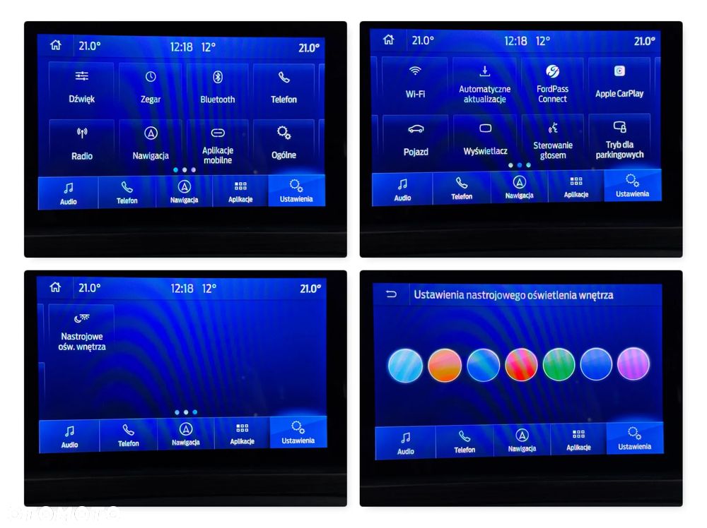 Ford Focus 2.0 EcoBlue Vignale - 31
