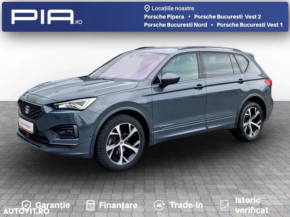 Seat Tarraco 1.5 TSI DSG7 FR - 2