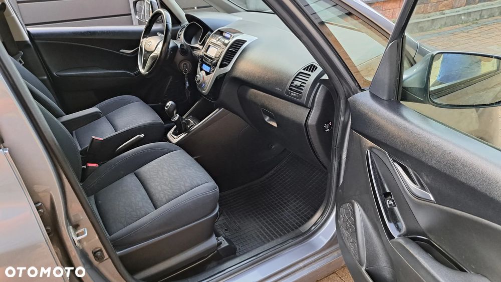 Hyundai ix20 1.4 BlueDrive Classic - 29